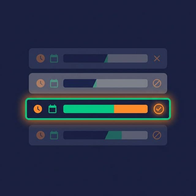 SCD Type 2 showing multiple rows for the same entity with effective and expiry dates